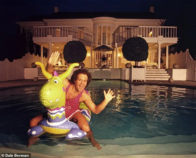 Behind the Glitter: The Reclusive Side of Fitness Icon Richard Simmons