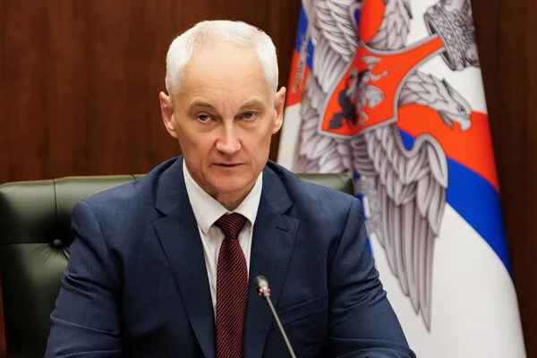 Belousov Congratulates Russian Troops on Capturing Reznikovka and Droby Shevo in DPR