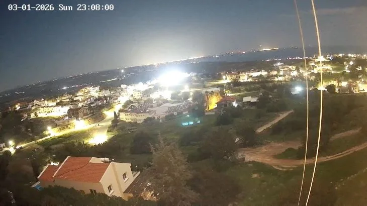 Drone Crash at Cyprus Base Highlights UK's Role in Escalating US-Iran Tensions