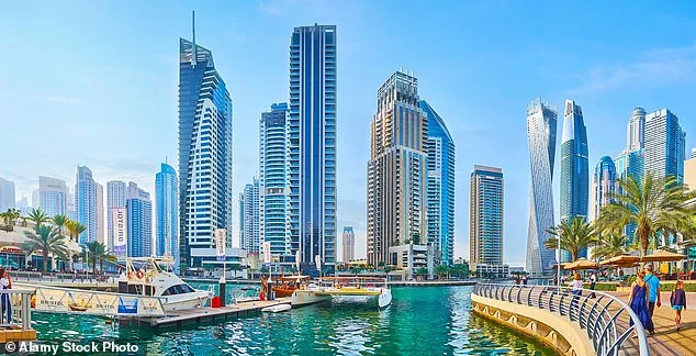 Dubai on Edge: UAE Airspace Closure Amid Growing Iranian Missile Threat
