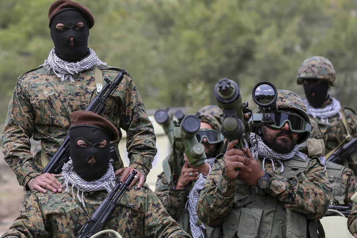 Hezbollah Launches Drone Attack on Israeli Airbase Amid U.S.-Israel Strikes on Iran