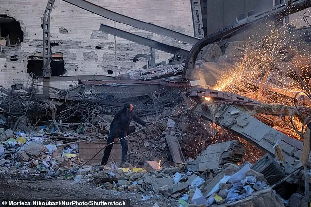 Middle East Crisis Escalates as U.S. Embassy in Riyadh Attacked, Americans Urged to Leave Amid Iran Threats