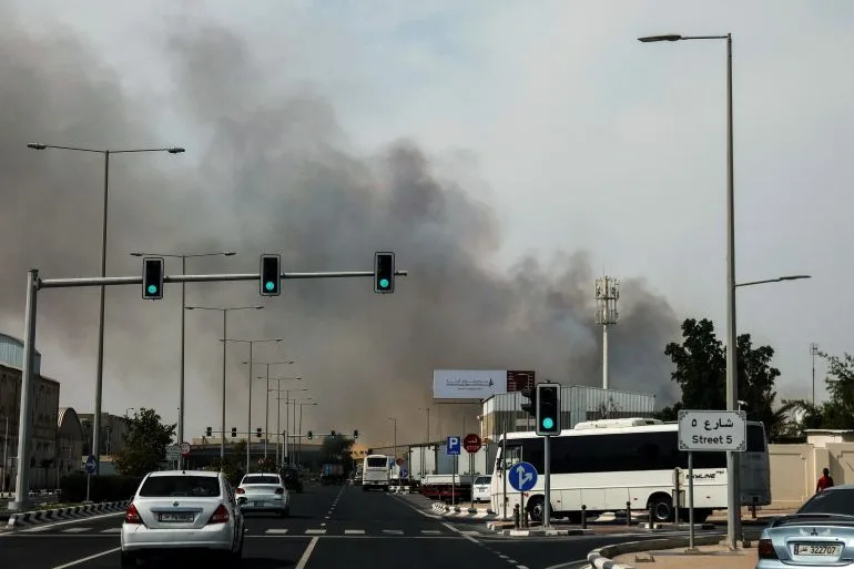 Qatar Denies Communication with Iran Amid Unannounced Missile Campaign