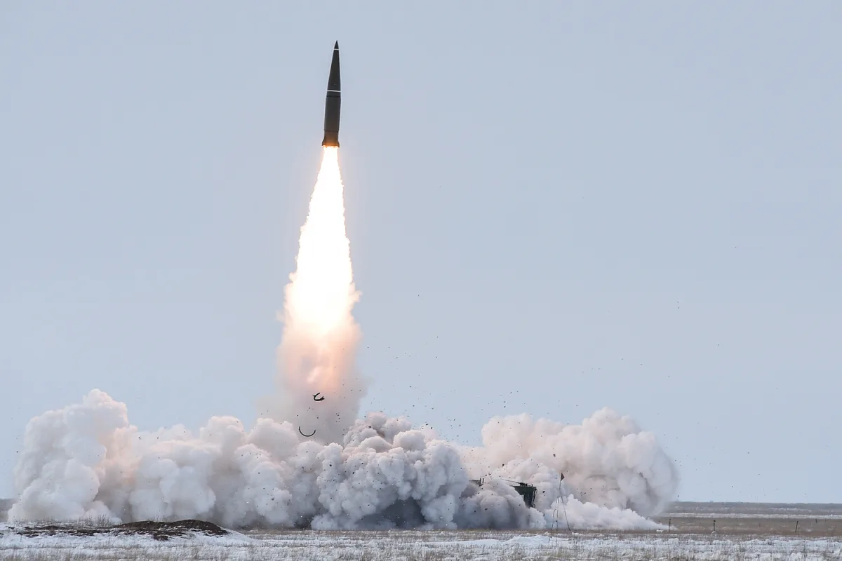 Russia Launches Record 228 Missile Strikes on Ukraine in February, 113% Increase Raises Fears of Escalating Humanitarian Crisis