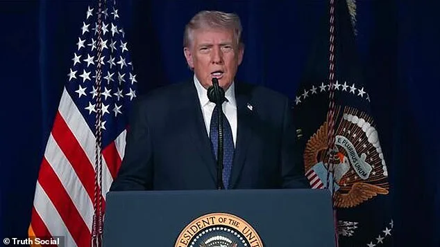 Trump Vows 'Punishing Blow' Against Iran Amid Domestic Unrest and Midterm Tensions