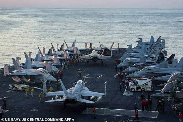 Trump Vows 'Punishing Blow' Against Iran Amid Domestic Unrest and Midterm Tensions