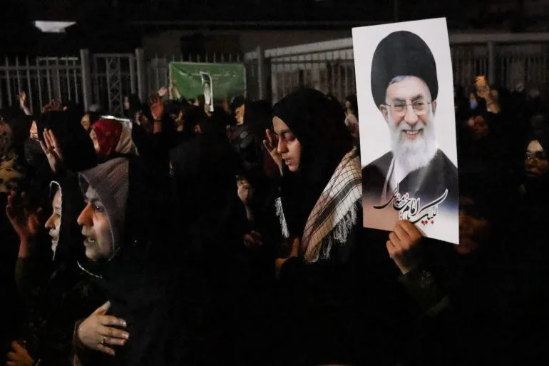 U.S. and Israel Carry Out Coordinated Strike Against Iran's Khamenei, Shifting Regional Power Dynamics