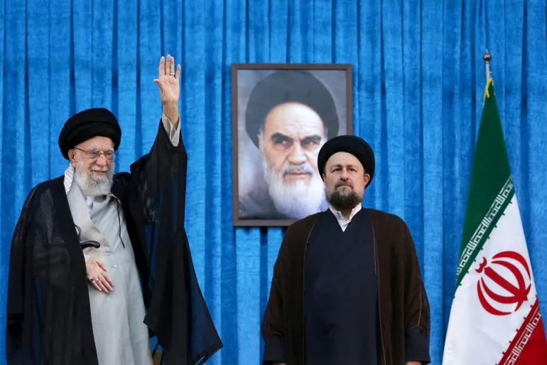 U.S. and Israel Carry Out Coordinated Strike Against Iran's Khamenei, Shifting Regional Power Dynamics