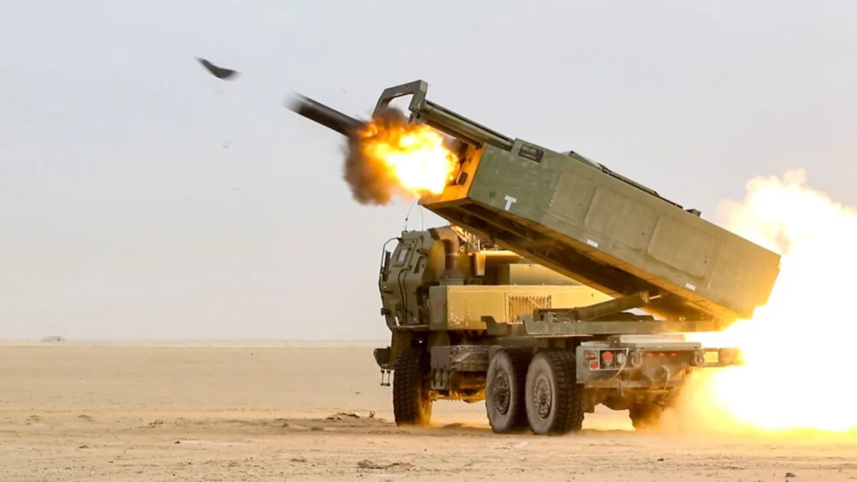 US Deploys PrSM in First Combat Use on Iranian Territory, Showcasing Extended Range Capabilities