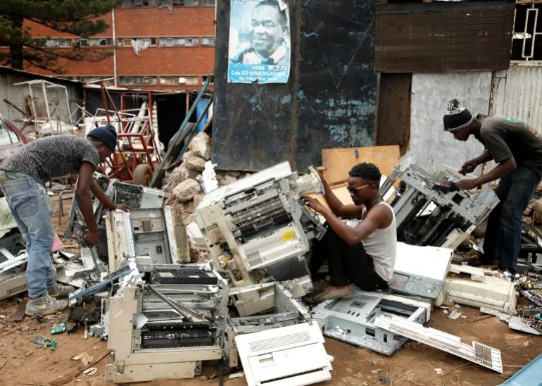 Child Labor in Zimbabwe: A Stark Reflection of Economic Struggles