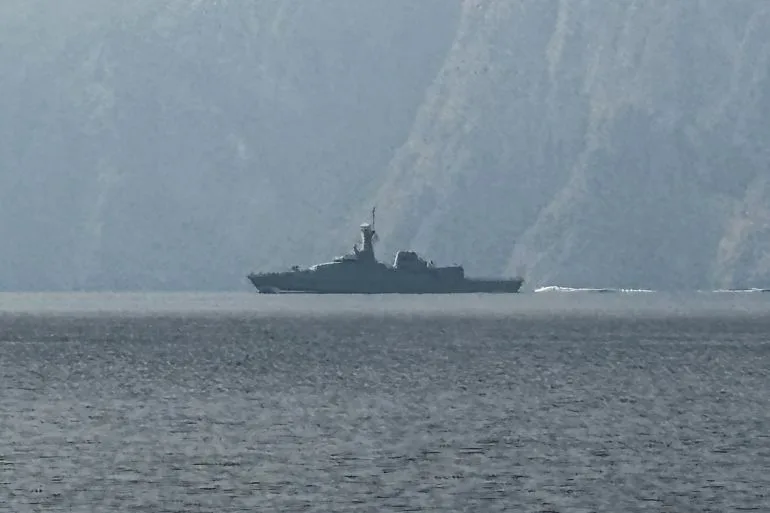 Iran Claims Control of Strait of Hormuz as U.S. Warns of Naval Escalation, Global Economy in Jeopardy