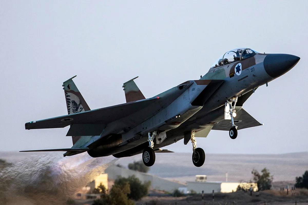 Israel and U.S. Launch Joint Strikes on Iranian Infrastructure Amid Escalating Tensions Over Nuclear Program