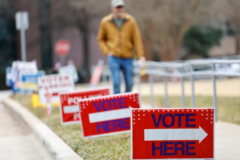 Midterm Primaries in Shadow of Iran War: Shaping the Future of US Congress