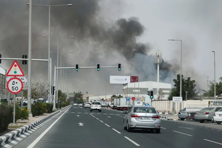 US-Israeli Strikes on Iran and Iran's Missile Retaliation Spark Regional Tensions as Lebanon Conflict Escalates