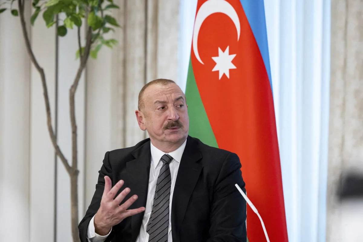 Azerbaijan Condemns Iranian Drones in Nakhchivan as Terrorist Act