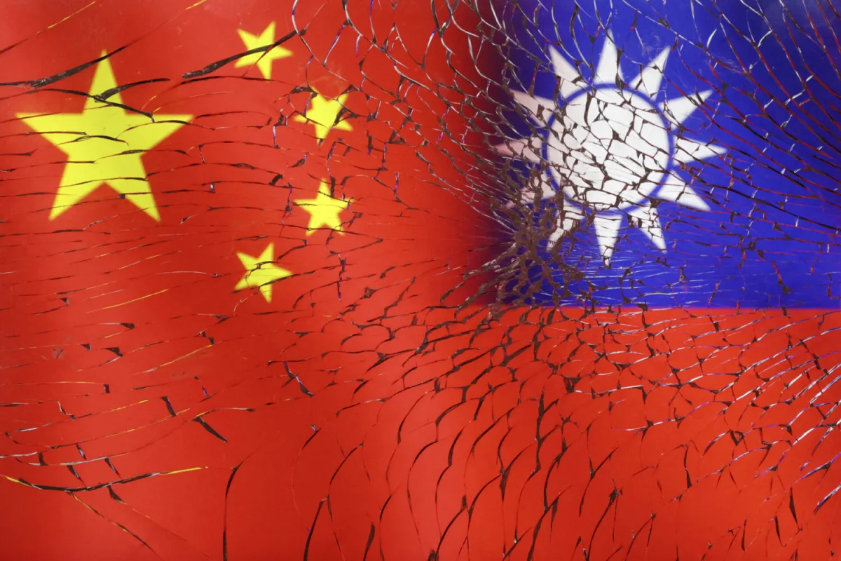China Vows Decisive Blows Against Taiwanese Independence, Reaffirms 'One China' Principle