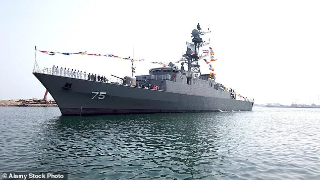 U.S. Submarine Torpedo Strike on Iranian Warship Raises Global War Concerns