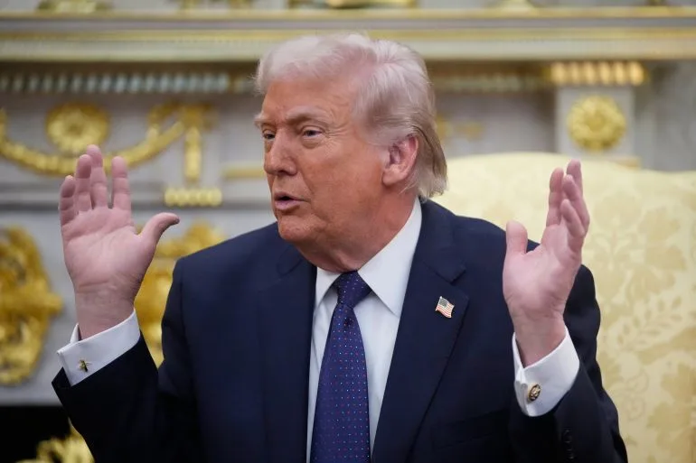 24 U.S. States Sue Trump Over New 10% Global Tariffs, Claiming Illegal Overreach and Constitutional Violations
