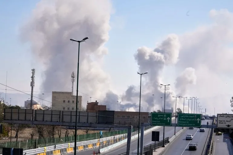 Escalating Conflict: Relentless Strikes on Tehran Test Iran's Resilience Amid Uncertain Future