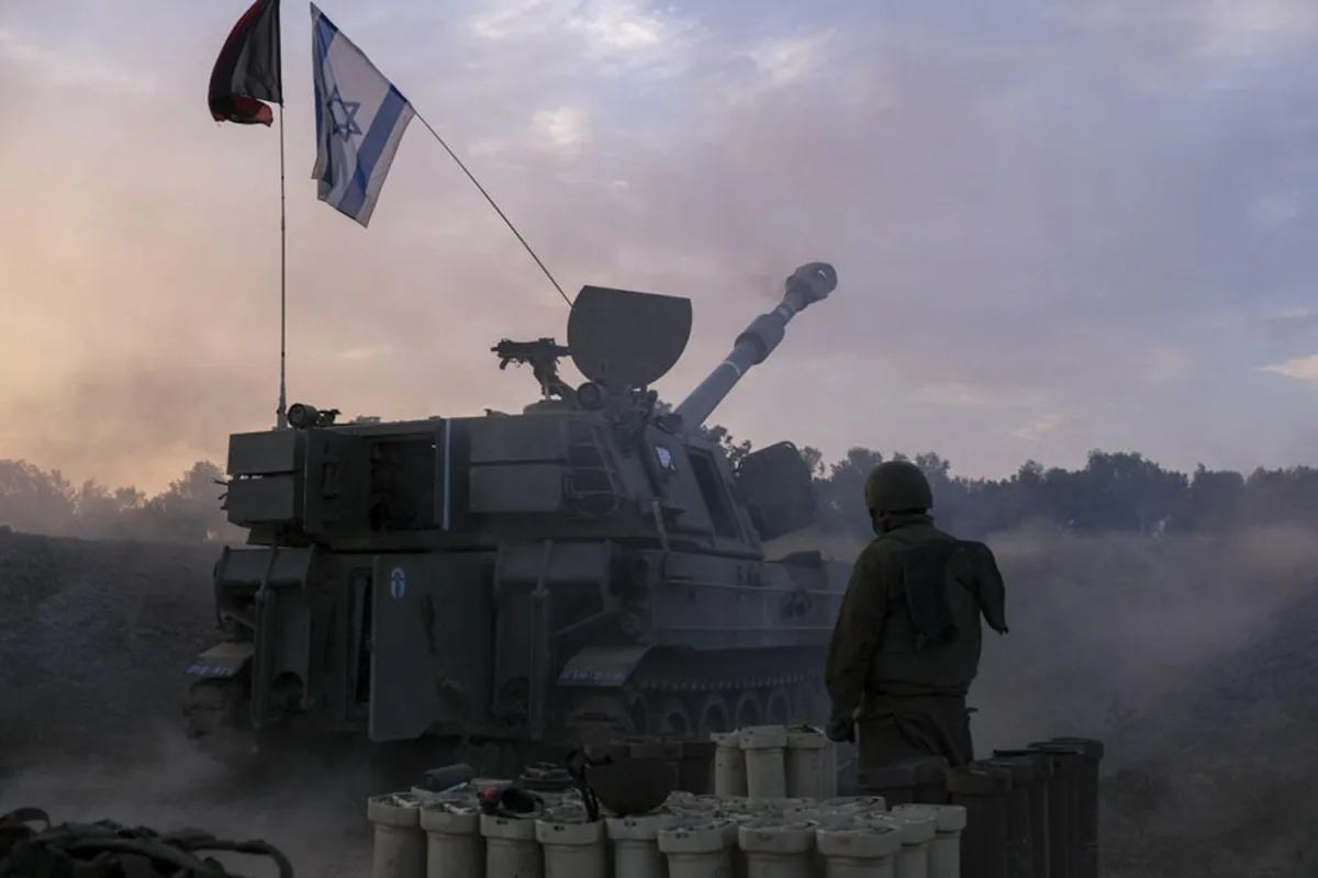 IDF Orders Evacuation of Lebanese Towns Amid Escalating Conflict with Hezbollah