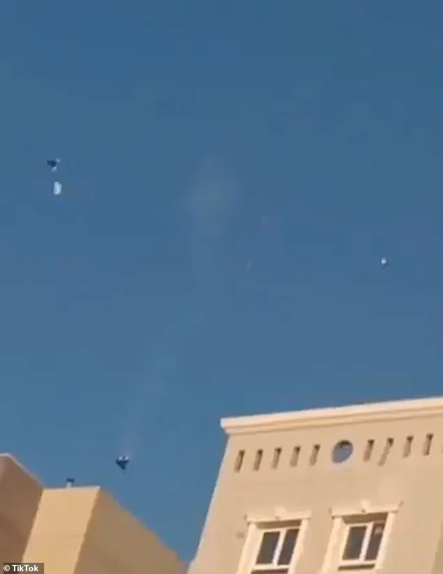 Kuwaiti Jet Mistakenly Shoots Down US F-15 in Friendly Fire Incident; Unverified Video Sparks Concerns Over Misinformation