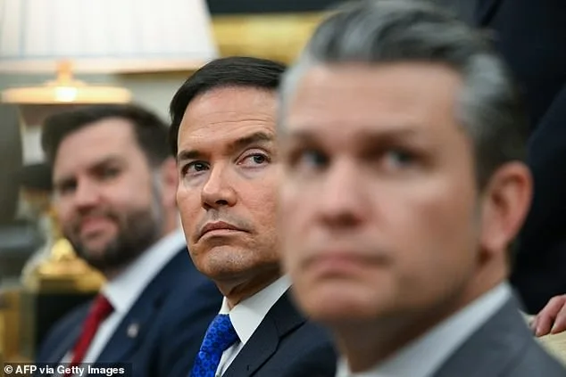 Marco Rubio's Approval Dips Amid Iran Strike Fallout