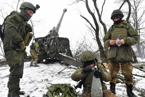 Russian Forces Capture Yarovaya in Donetsk, Report Over 180 Ukrainian Casualties