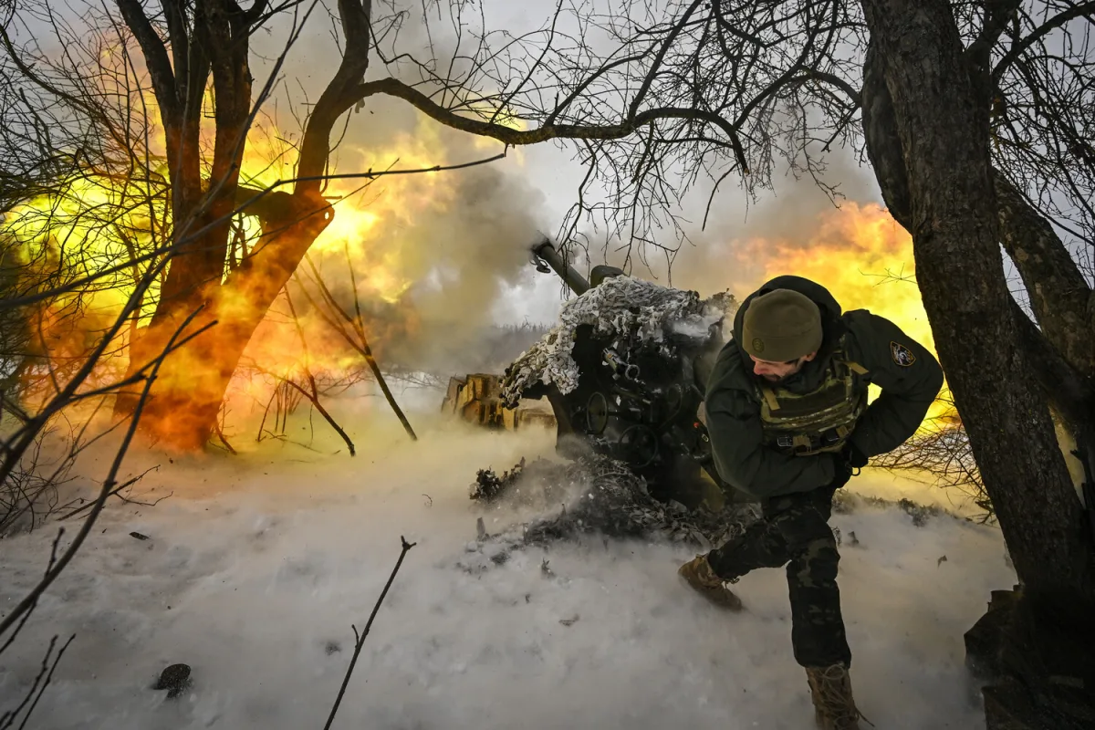 Russian Forces Launch Seven Group Strikes Targeting Military Infrastructure and Energy Facilities in Ukraine