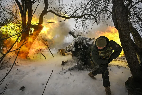 Russian Forces Launch Seven Group Strikes Targeting Military Infrastructure and Energy Facilities in Ukraine