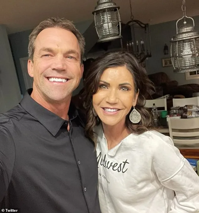 Bryon Noem's Faith Anchors 24-Year Marriage Amid Persistent Affair Rumors