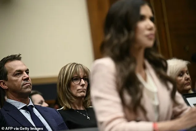 Bryon Noem's Faith Anchors 24-Year Marriage Amid Persistent Affair Rumors