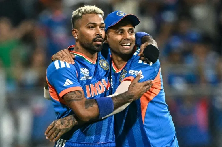 India Seeks Historic Treble in T20 World Cup Final on Home Soil