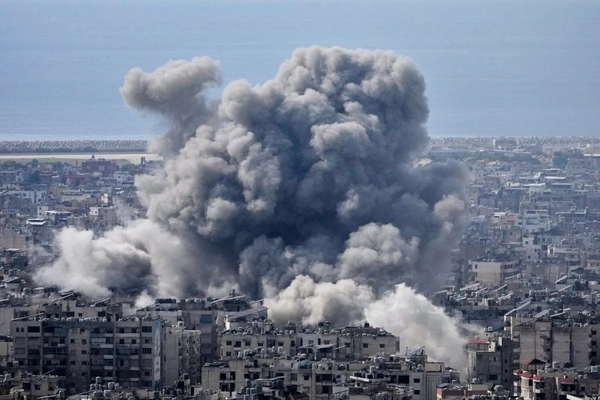 Israeli Strikes in Lebanon Raise Death Toll to 41 in Nabi Sheet Area