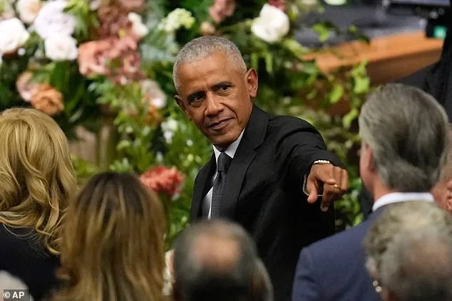 Obama's Encounter with Newsom Sparks 2028 Democratic Speculation