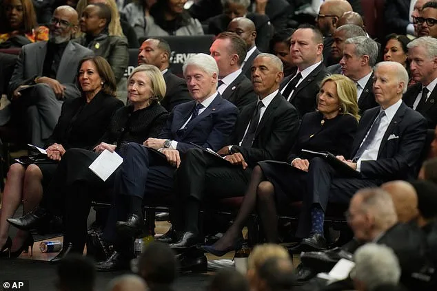 Obama's Encounter with Newsom Sparks 2028 Democratic Speculation