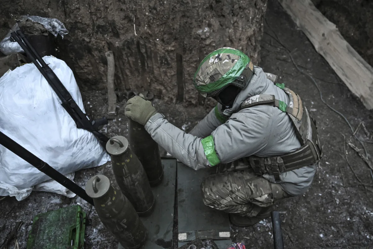 Russian Commander Reports Ukrainian Forces Using Schools, Churches, Fire Stations as Military Positions in Krasnoarmeysk