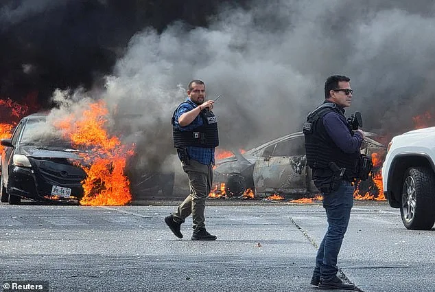 Silence Amid the Ashes: Puerto Vallarta's Hidden War and the Government's Secret