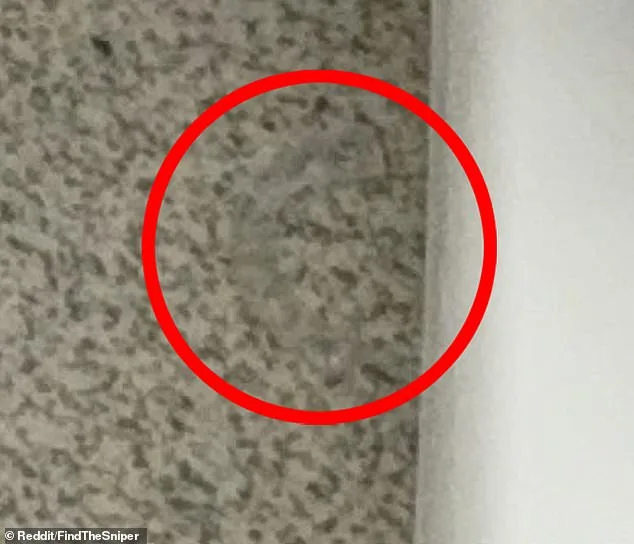 Viral Optical Illusion Challenge: Spot the Hidden Invisalign Aligner in This College Dorm Bathroom