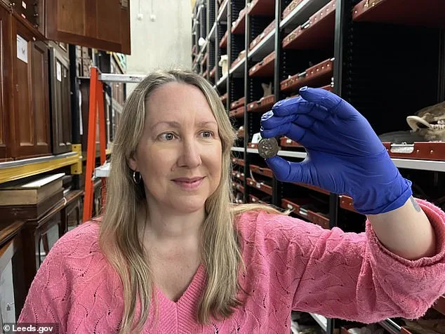 2,000-Year-Old Carthaginian Coin Discovered in Leeds Man's Pocket