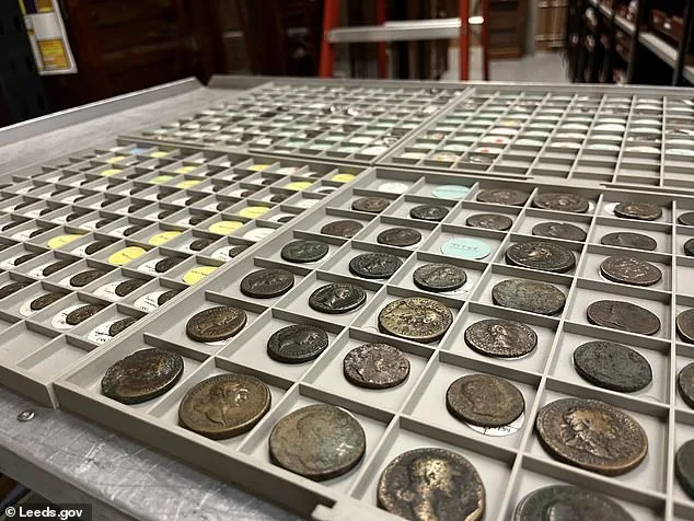 2,000-Year-Old Carthaginian Coin Discovered in Leeds Man's Pocket