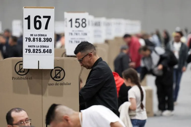 Colombia's Pivotal Election: Congress and Presidential Race Amid Internal and External Challenges