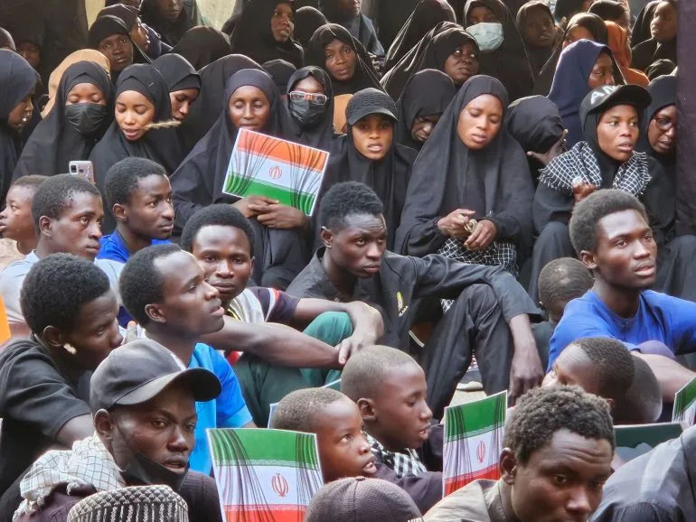 Death of Ayatollah Khamenei Sparks Deep Grief in Nigeria's Shia Community