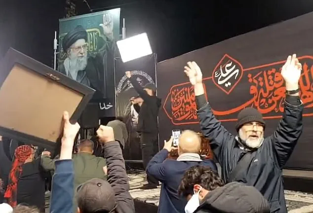 Iran's Hardliners Celebrate Mojtaba Khamenei's Rise as Supreme Leader Amid Escalating Regional Tensions