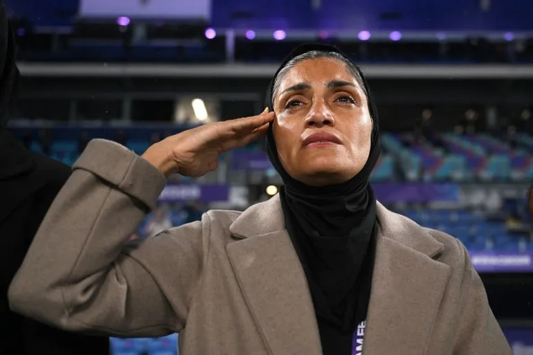 Iranian Women's Football Team's Safety in Doubt Amid Escalating War and Post-Tournament Return