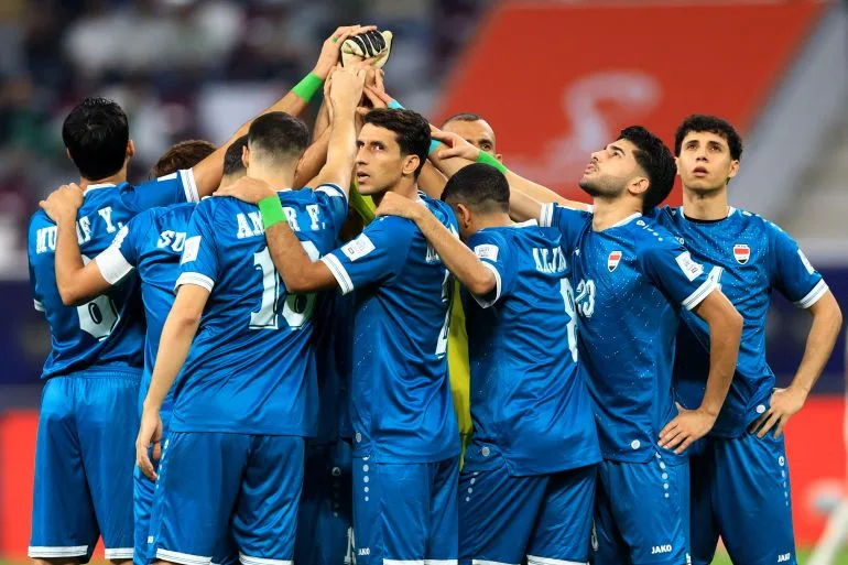 Iraq's Arnold Urges FIFA to Delay World Cup Qualifier Amid Escalating US-Israeli Conflict with Iran