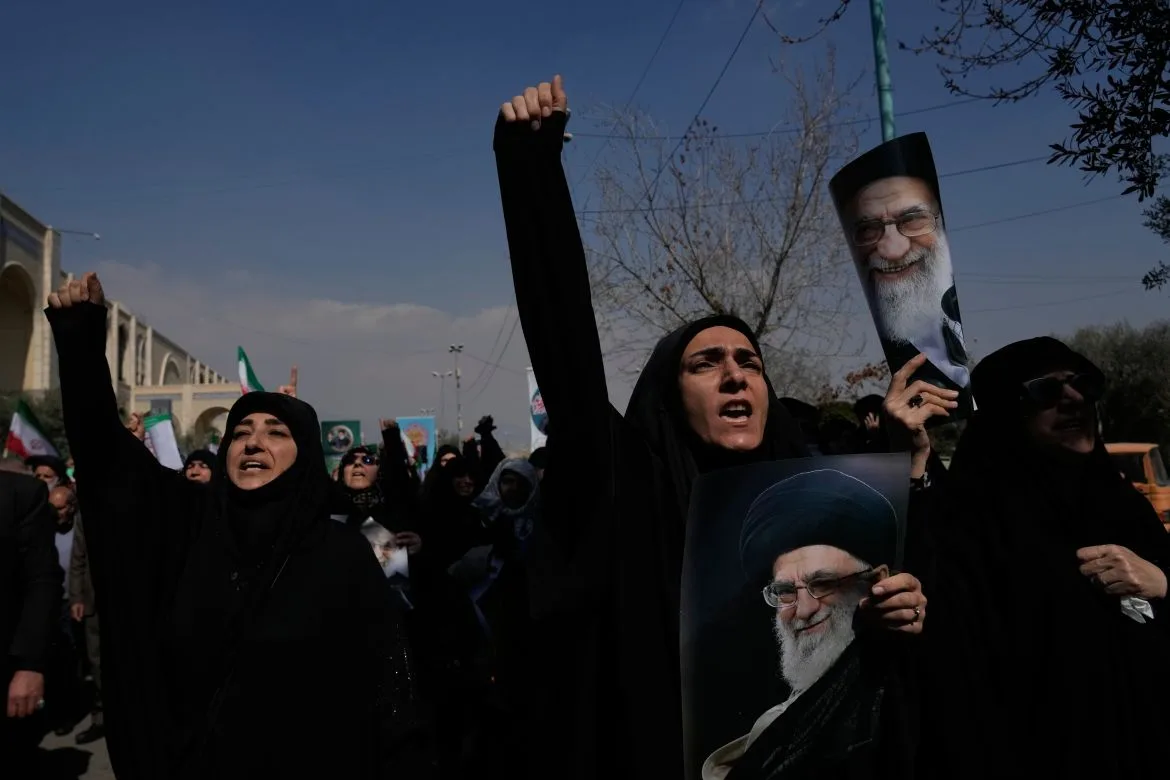 Tehran's Oil Infrastructure in Ruins as US-Israeli Campaign Sparks Regional Energy Crisis