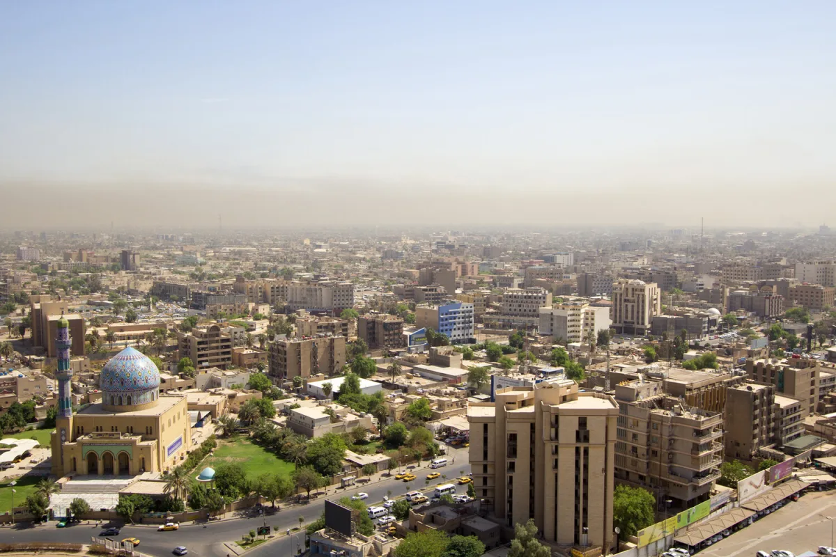 Airstrike Hits Shiite Militia in Iraq as Drone Attack Highlights Rising Tensions Between Iran and U.S.