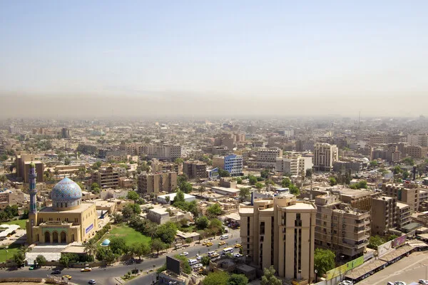 Airstrike Hits Shiite Militia in Iraq as Drone Attack Highlights Rising Tensions Between Iran and U.S.