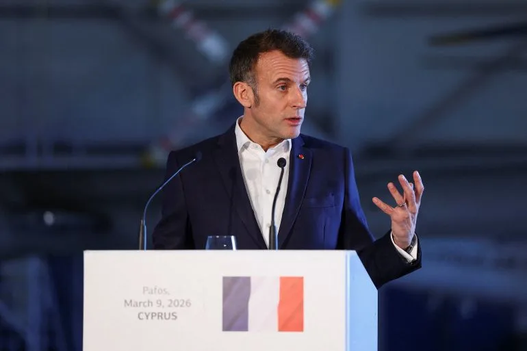 France and Allies Launch Defensive Mission to Secure Vital Strait of Hormuz Amid Regional Tensions