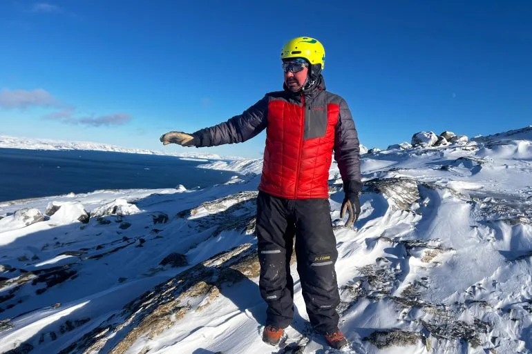Greenland's Ski Lift Remains Closed for First Time in 25 Years as Climate Change Threatens Winter Traditions